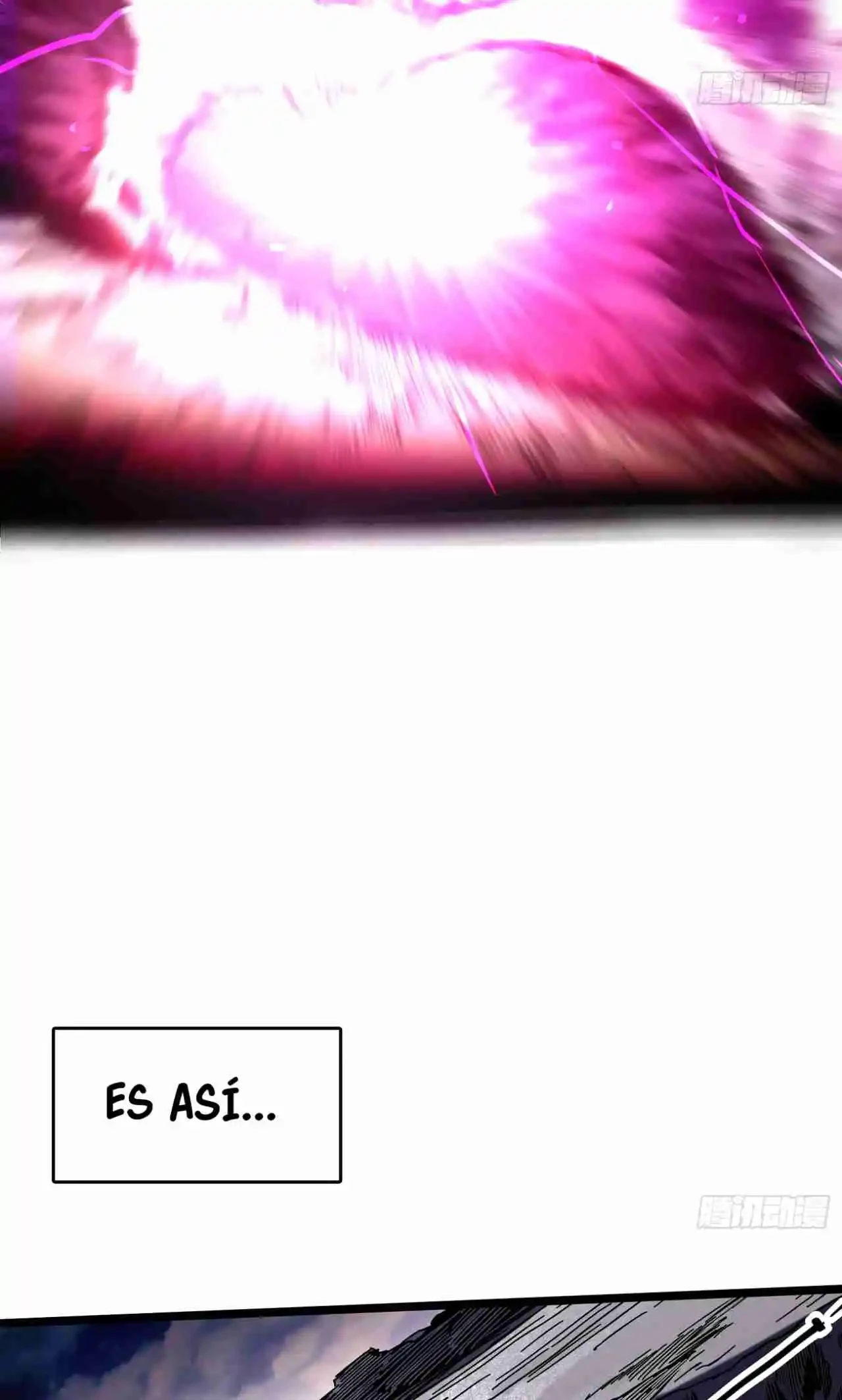 Si no muero pronto, gobernaré el reino demoníaco capítulo 1, página 94