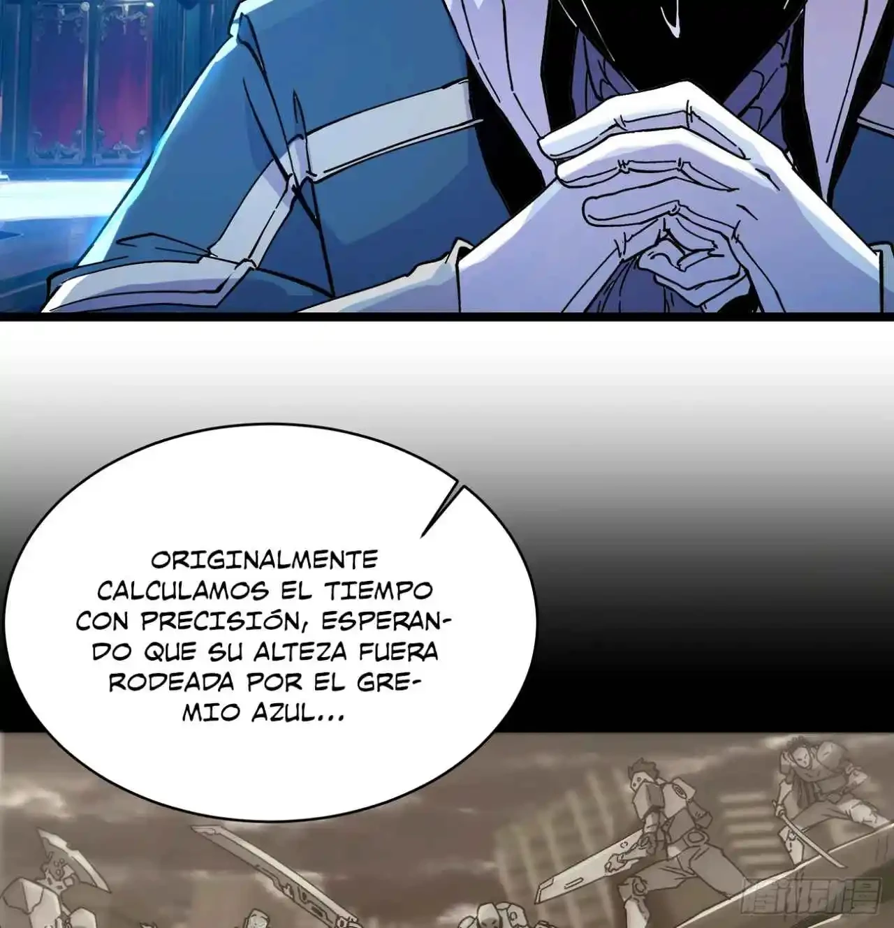 Si no muero pronto, gobernaré el reino demoníaco capítulo 2, página 8