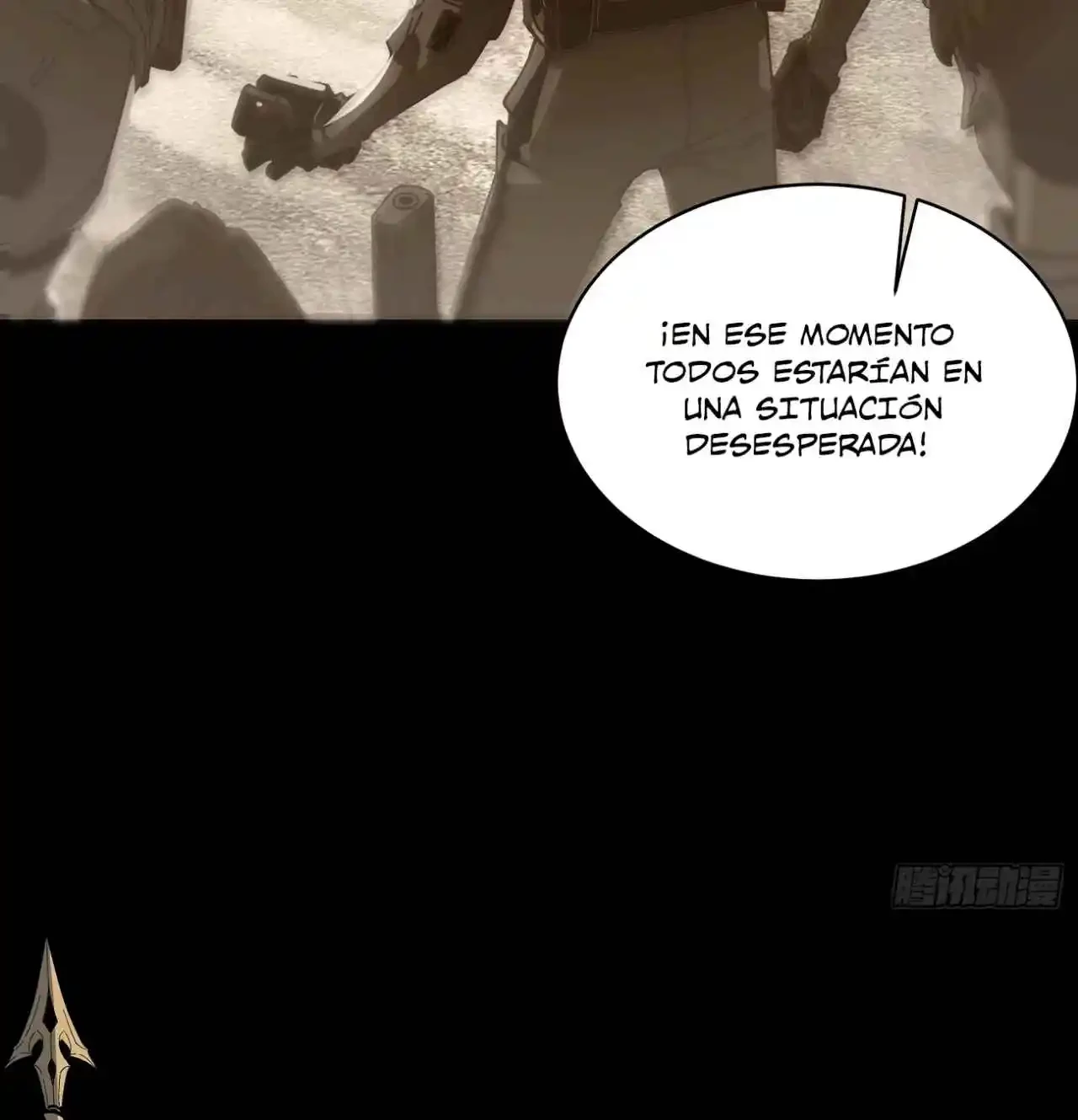 Si no muero pronto, gobernaré el reino demoníaco capítulo 2, página 10