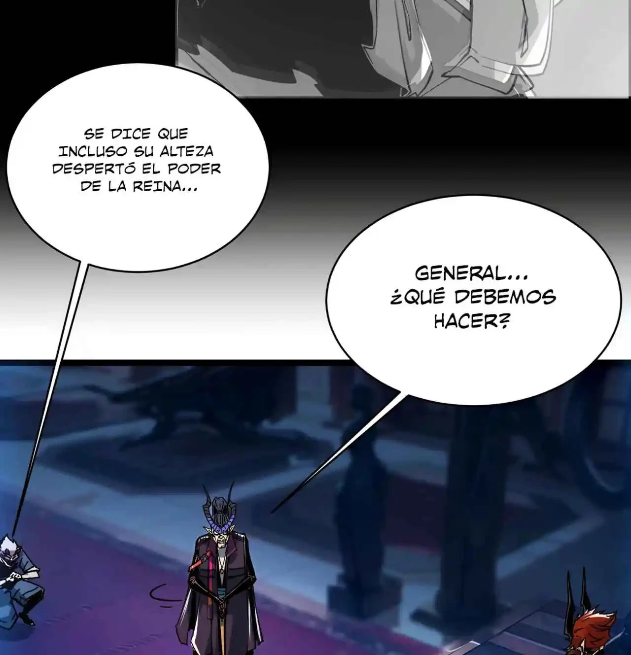 Si no muero pronto, gobernaré el reino demoníaco capítulo 2, página 20