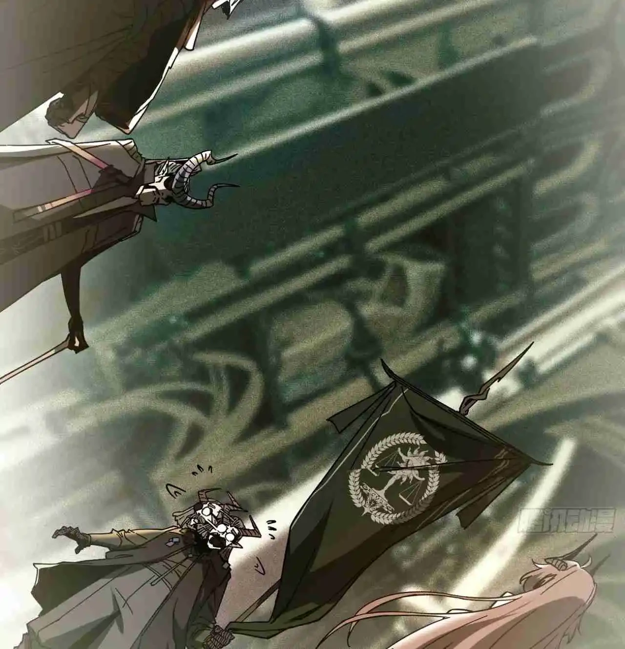 Si no muero pronto, gobernaré el reino demoníaco capítulo 2, página 24
