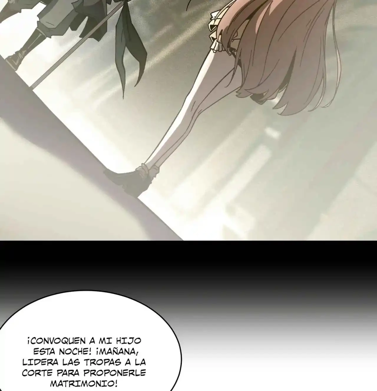Si no muero pronto, gobernaré el reino demoníaco capítulo 2, página 25