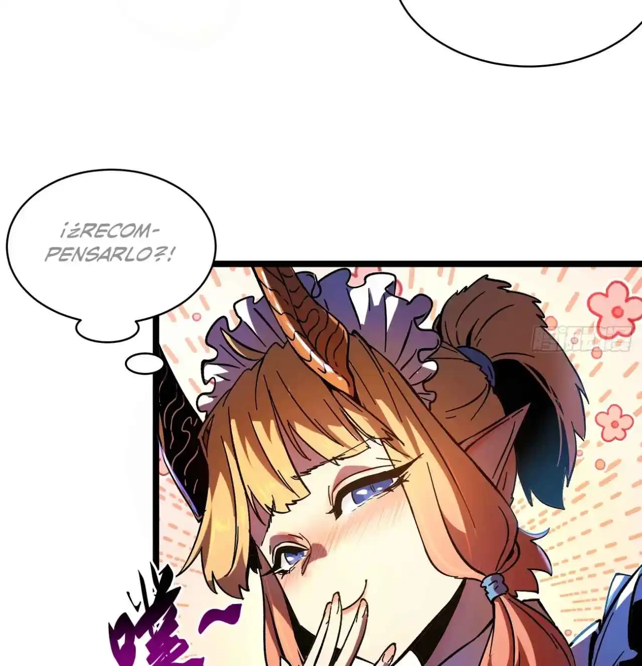 Si no muero pronto, gobernaré el reino demoníaco capítulo 2, página 32
