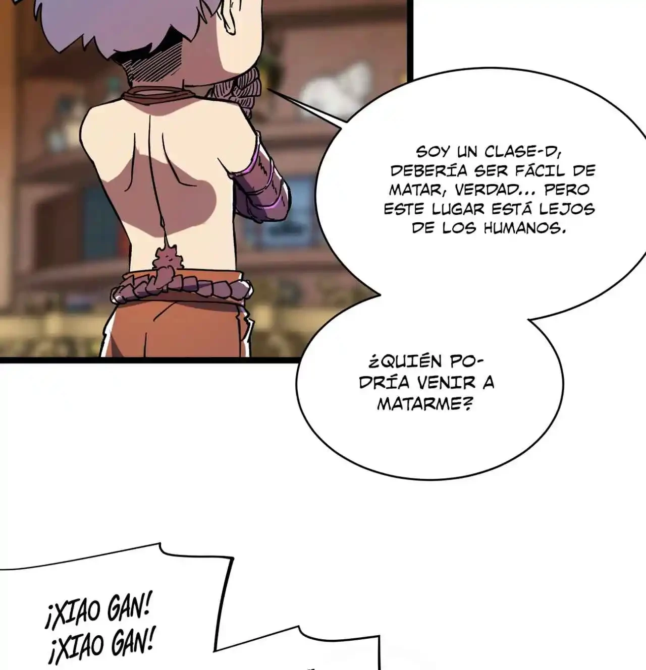 Si no muero pronto, gobernaré el reino demoníaco capítulo 2, página 41