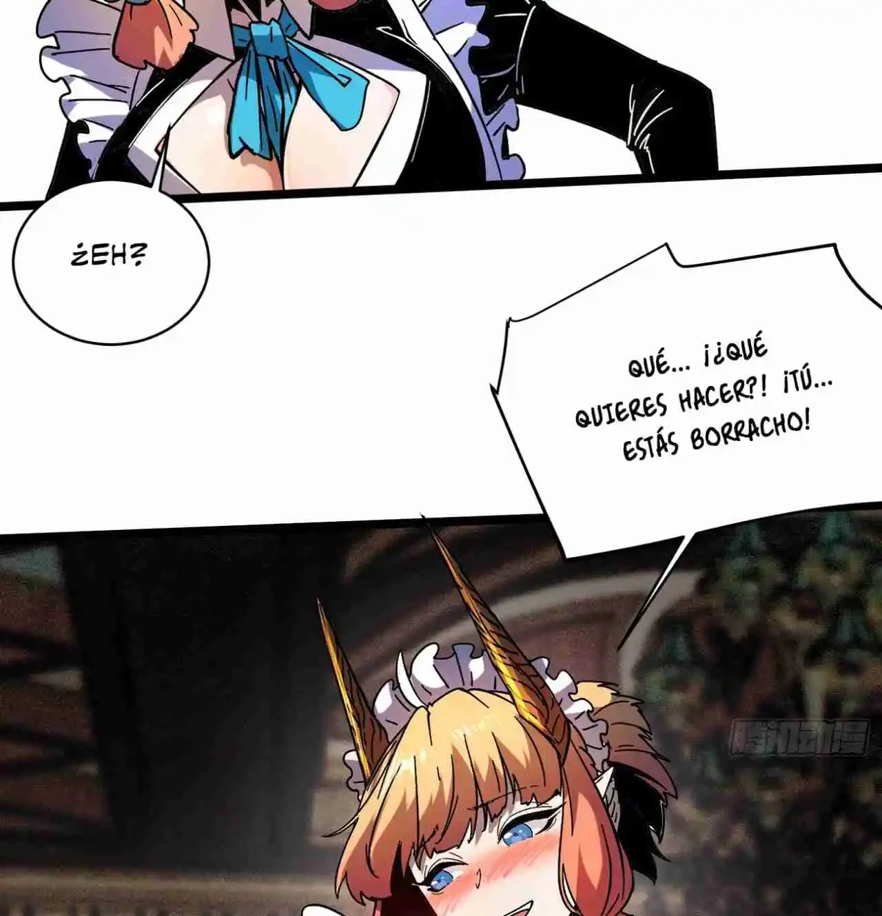 Si no muero pronto, gobernaré el reino demoníaco capítulo 2, página 44