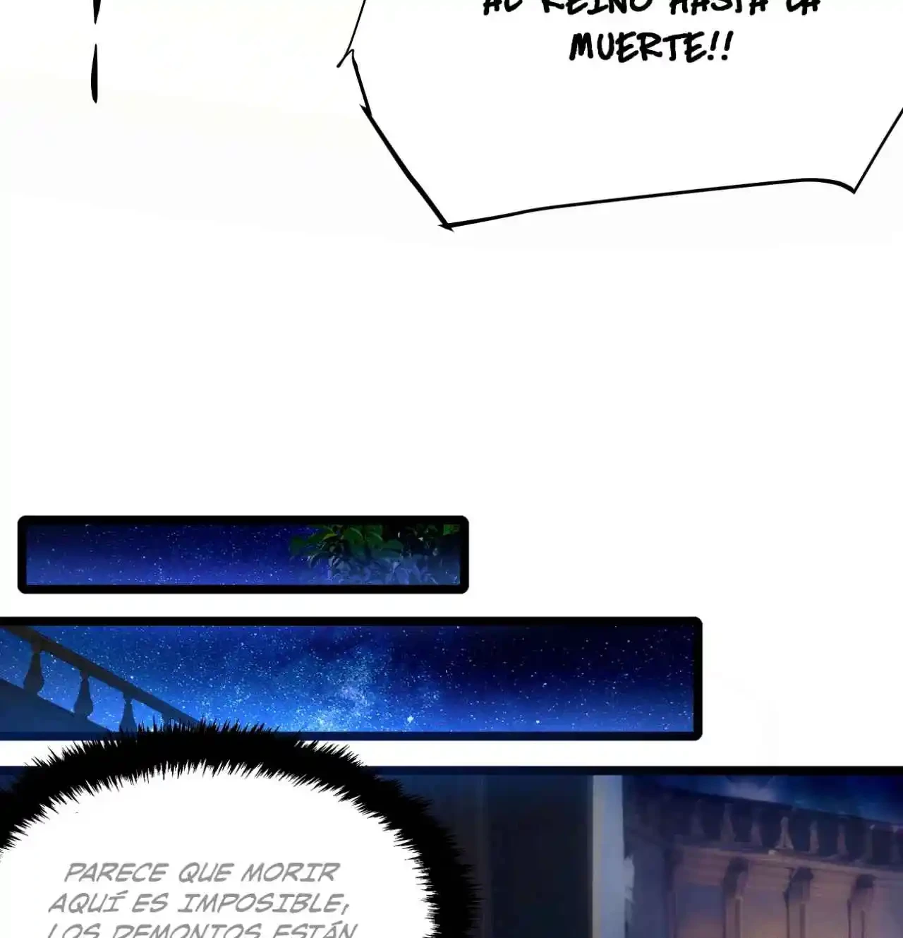 Si no muero pronto, gobernaré el reino demoníaco capítulo 2, página 89