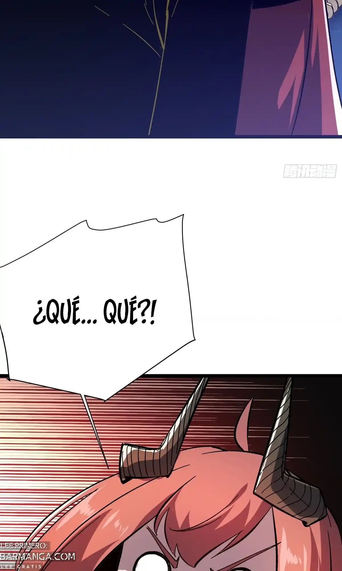 Si no muero pronto, gobernaré el reino demoníaco capítulo 3, página 10