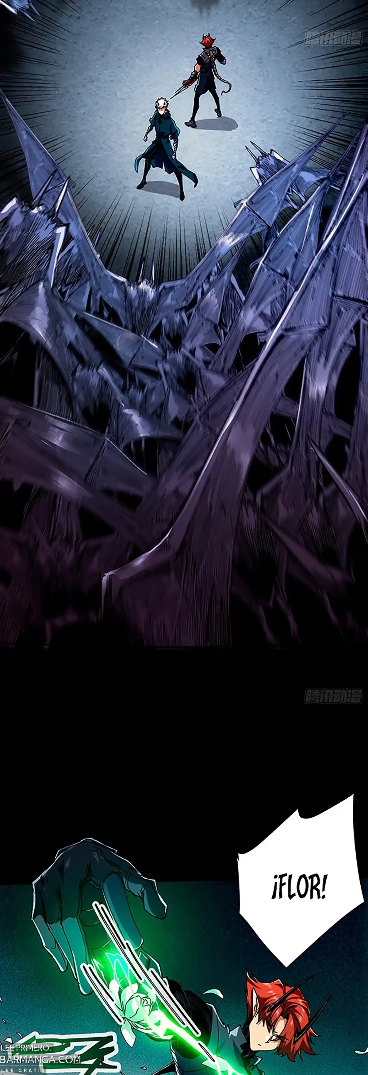 Si no muero pronto, gobernaré el reino demoníaco capítulo 5, página 14
