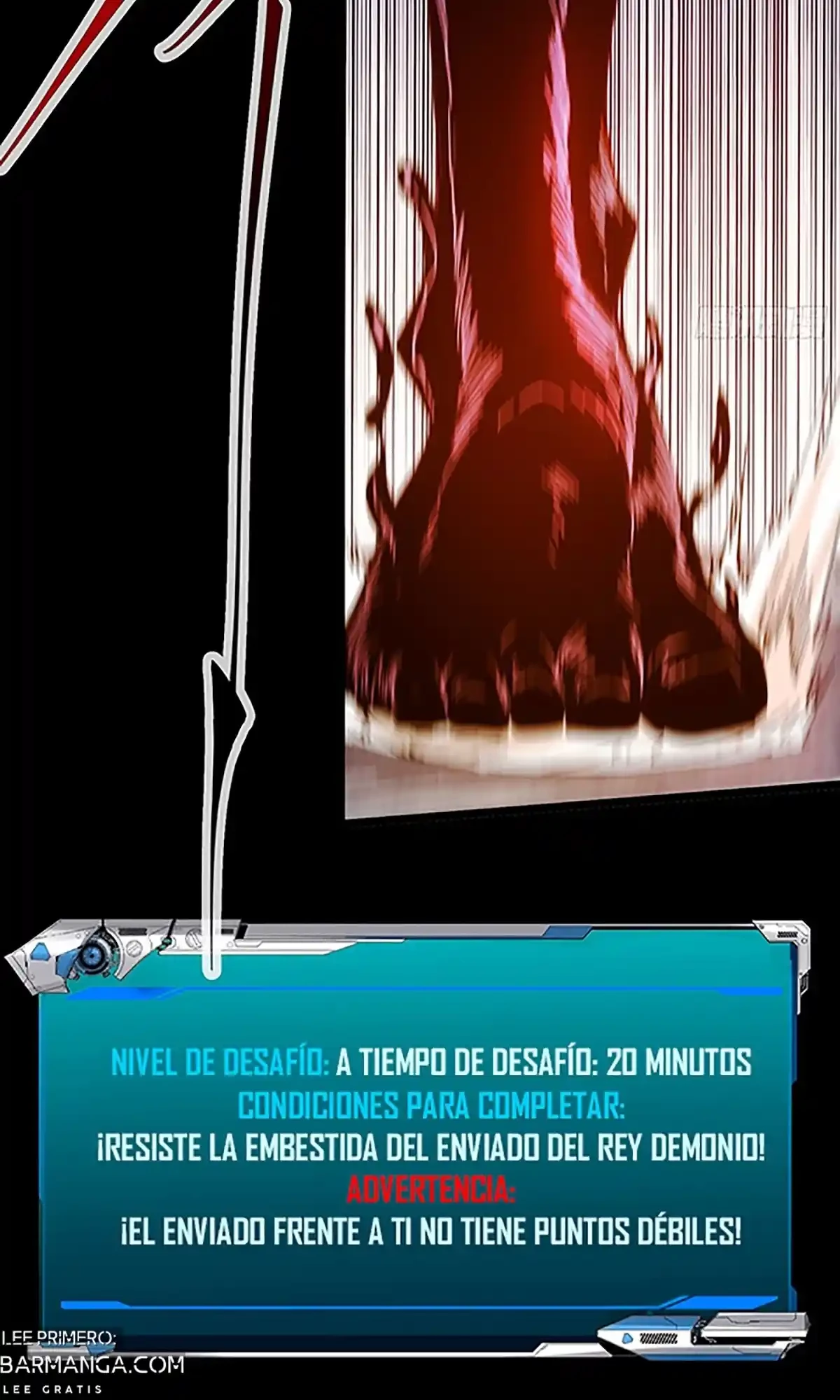 Si no muero pronto, gobernaré el reino demoníaco capítulo 5, página 28