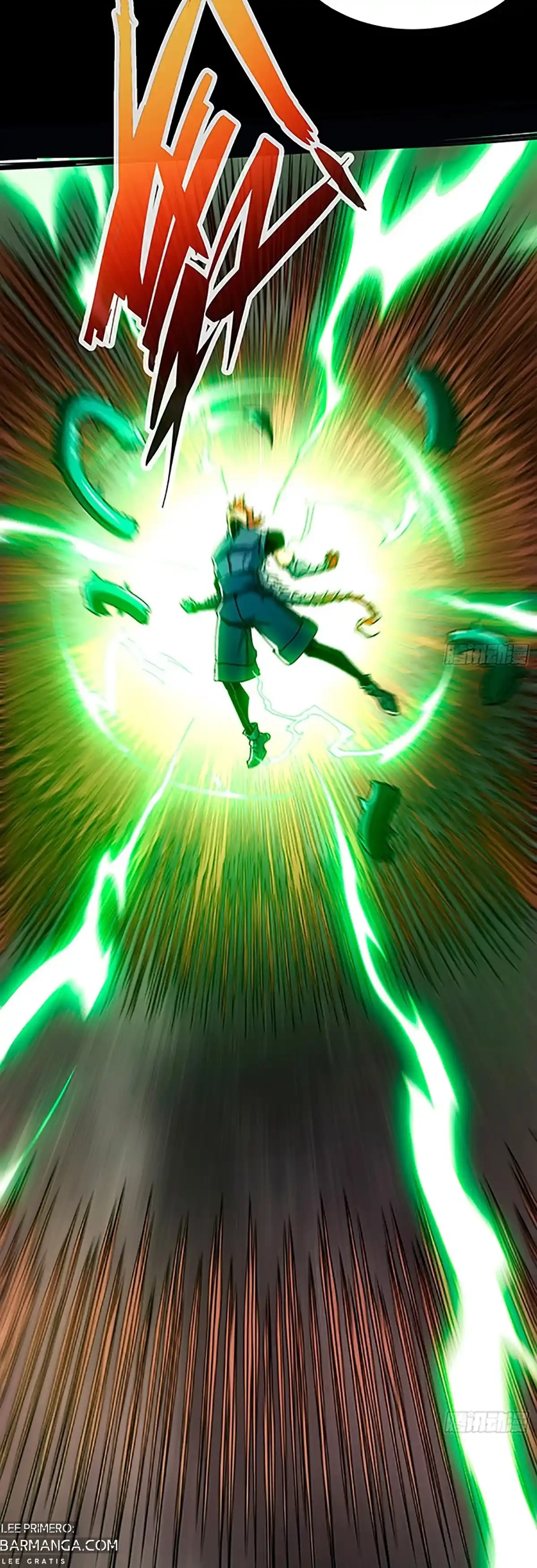 Si no muero pronto, gobernaré el reino demoníaco capítulo 6, página 17