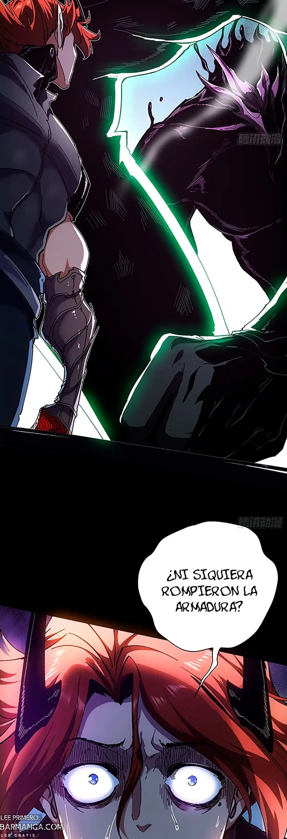 Si no muero pronto, gobernaré el reino demoníaco capítulo 6, página 22