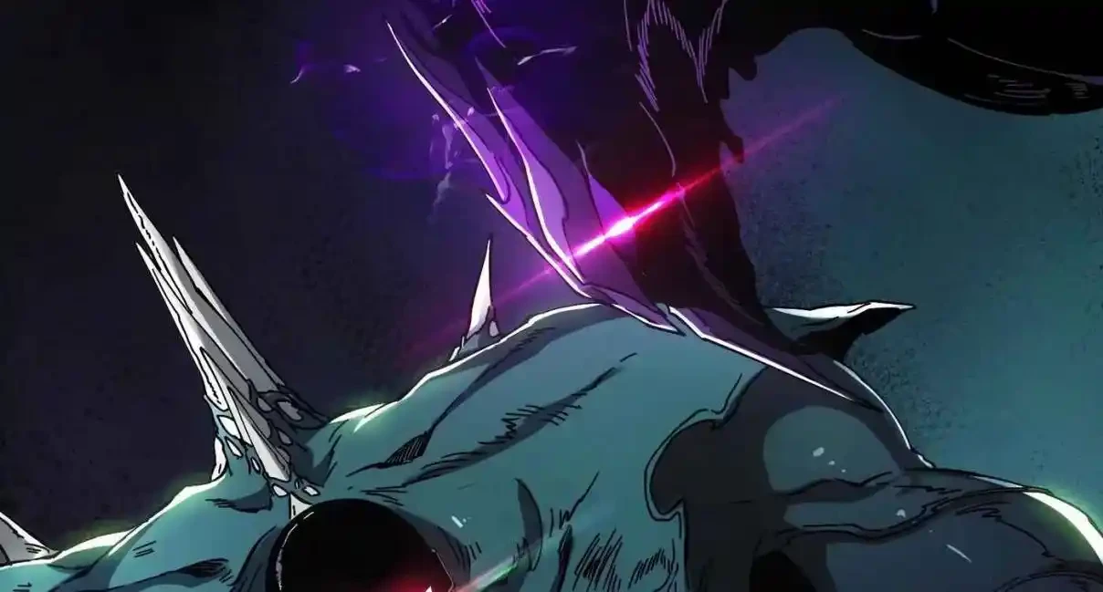 Si no muero pronto, gobernaré el reino demoníaco capítulo 7, página 8
