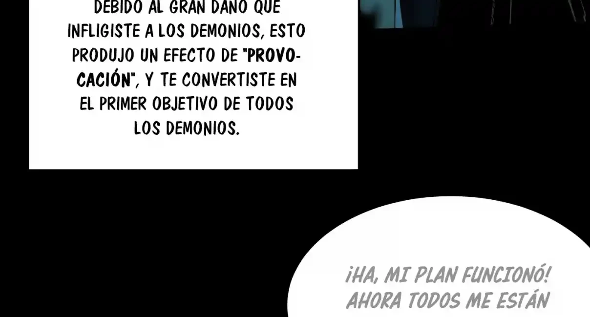 Si no muero pronto, gobernaré el reino demoníaco capítulo 7, página 12