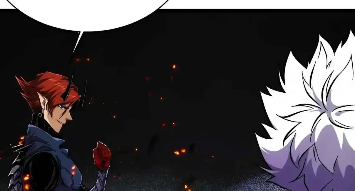 Si no muero pronto, gobernaré el reino demoníaco capítulo 7, página 113