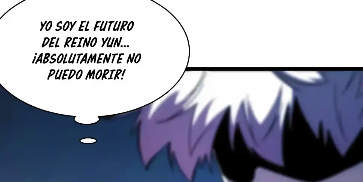 Si no muero pronto, gobernaré el reino demoníaco capítulo 8, página 31