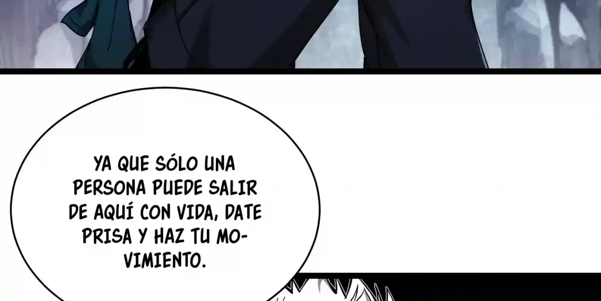 Si no muero pronto, gobernaré el reino demoníaco capítulo 8, página 43