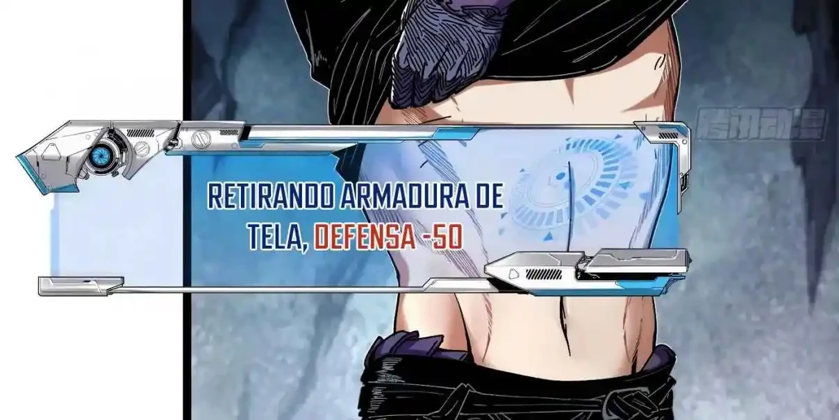 Si no muero pronto, gobernaré el reino demoníaco capítulo 8, página 45