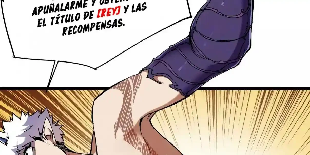 Si no muero pronto, gobernaré el reino demoníaco capítulo 8, página 55