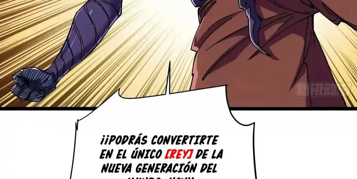 Si no muero pronto, gobernaré el reino demoníaco capítulo 8, página 57