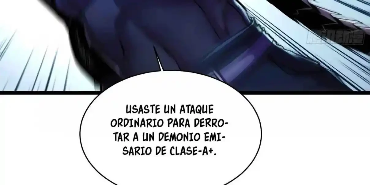 Si no muero pronto, gobernaré el reino demoníaco capítulo 8, página 68