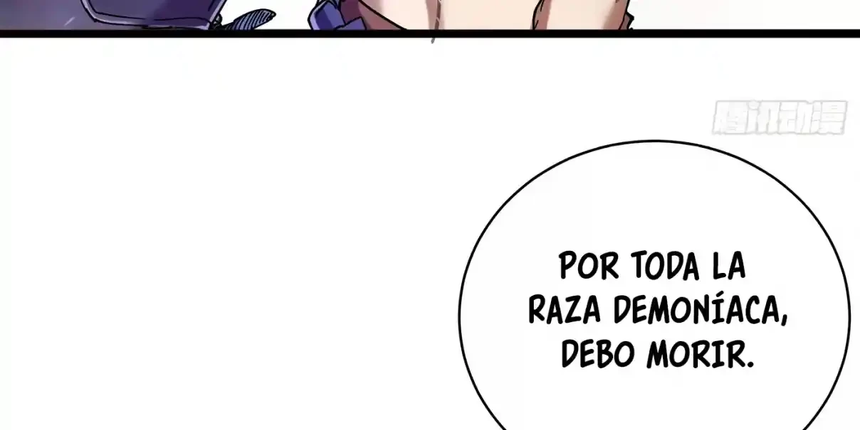 Si no muero pronto, gobernaré el reino demoníaco capítulo 8, página 79
