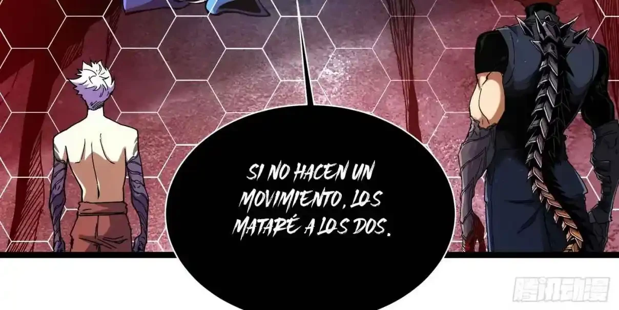 Si no muero pronto, gobernaré el reino demoníaco capítulo 8, página 106