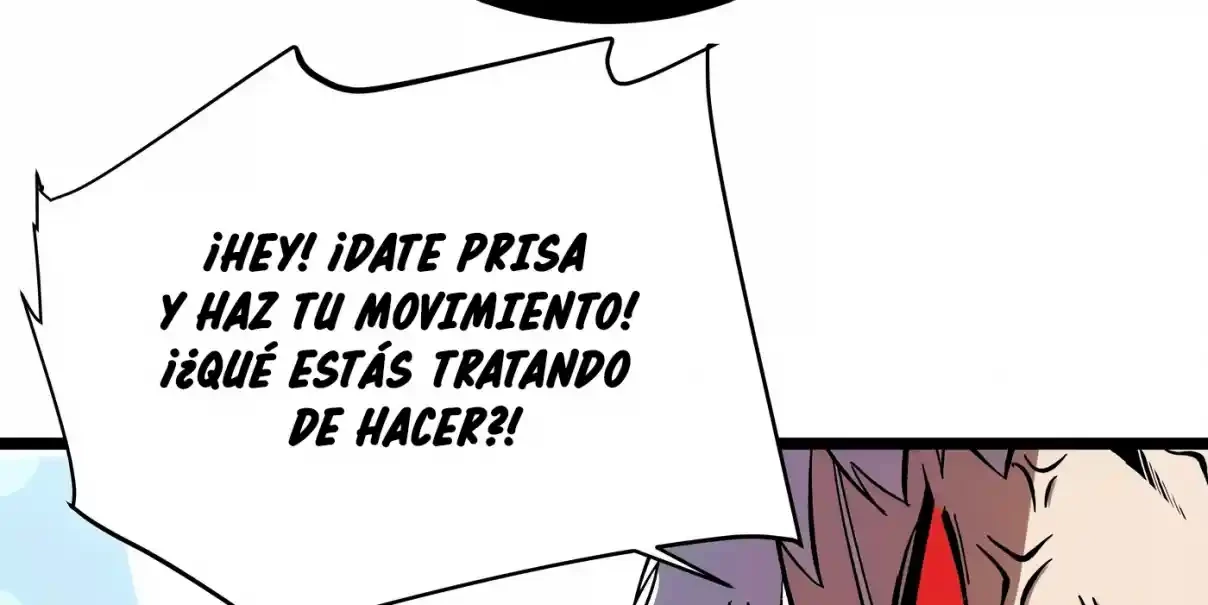 Si no muero pronto, gobernaré el reino demoníaco capítulo 8, página 107