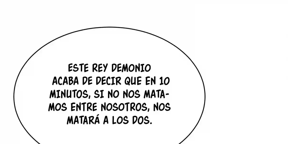 Si no muero pronto, gobernaré el reino demoníaco capítulo 8, página 110
