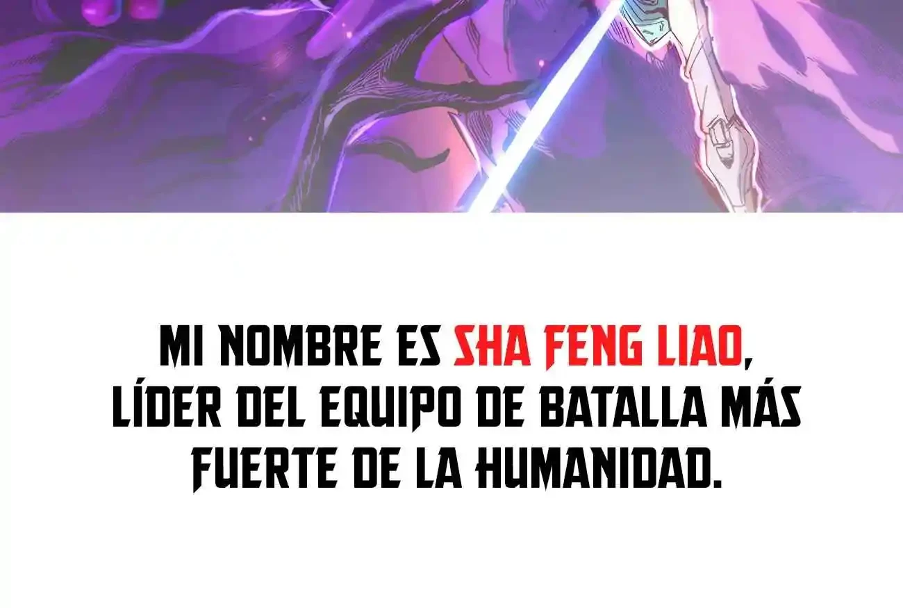 Si no muero pronto, gobernaré el reino de los demonios. capítulo 0, página 7