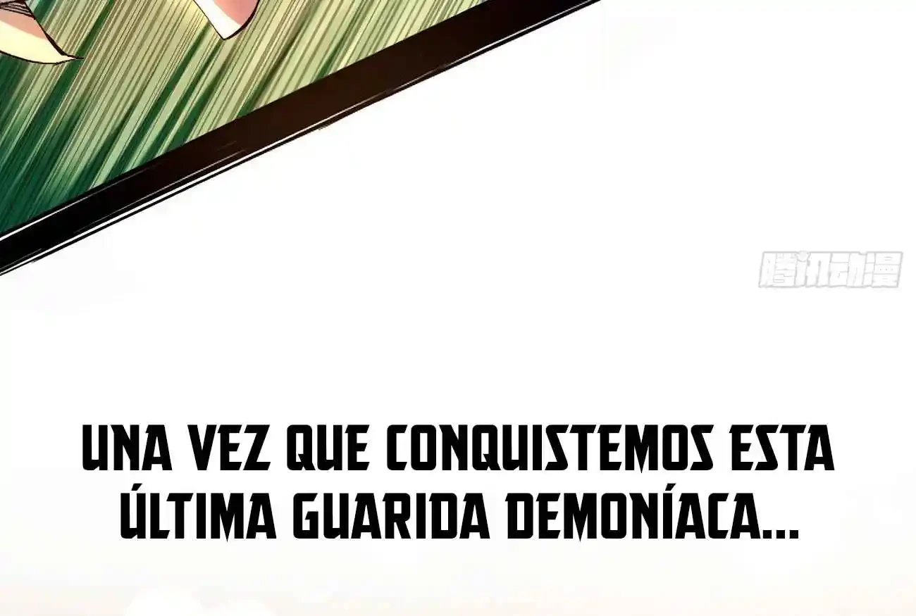 Si no muero pronto, gobernaré el reino de los demonios. capítulo 0, página 10