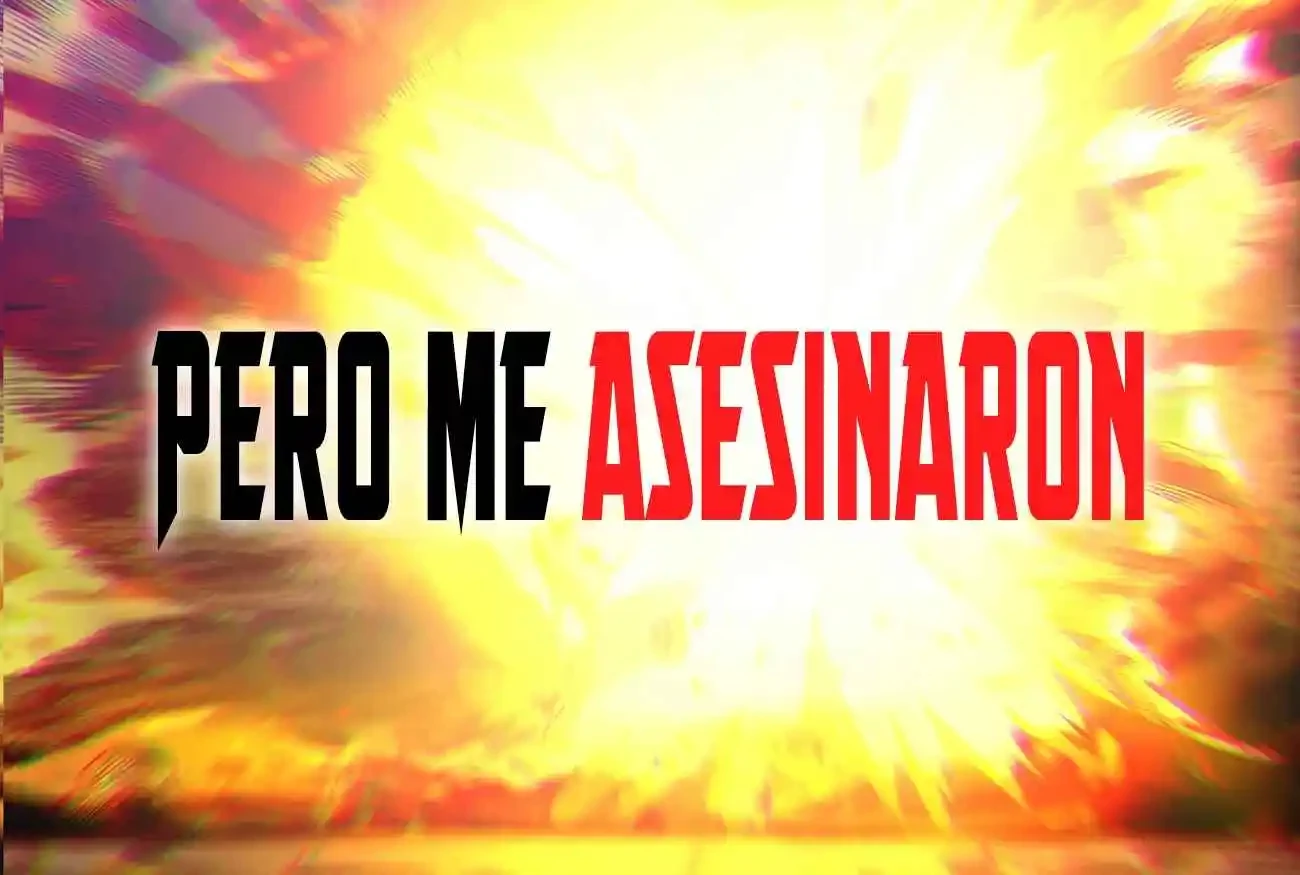 Si no muero pronto, gobernaré el reino de los demonios. capítulo 0, página 20