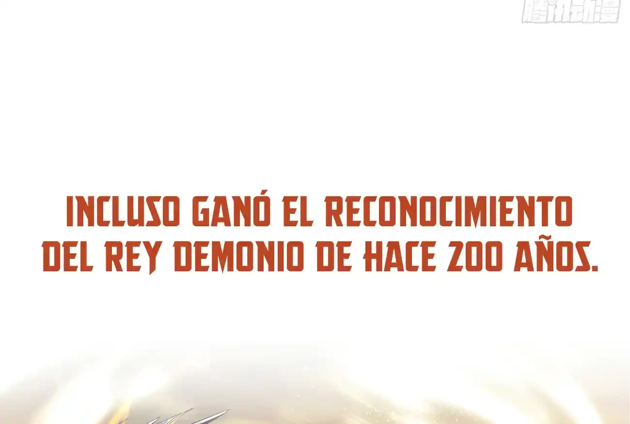 Si no muero pronto, gobernaré el reino de los demonios. capítulo 0, página 60