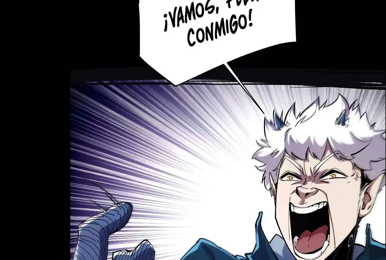 Si no muero pronto, gobernaré el reino de los demonios. capítulo 0, página 82