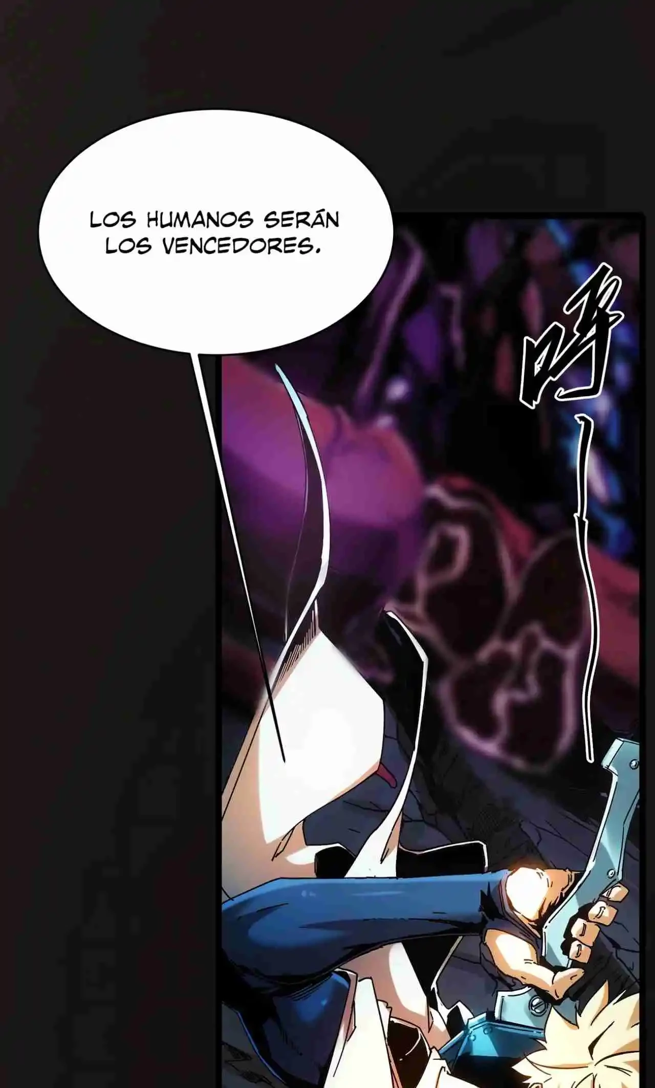 Si no muero pronto, gobernaré el reino de los demonios. capítulo 1, página 18