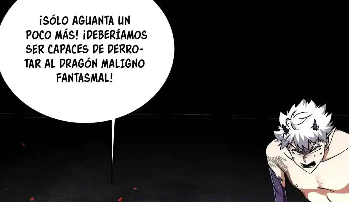 Si no muero pronto, gobernaré el reino de los demonios. capítulo 10, página 31