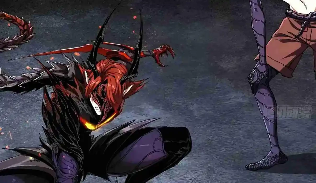 Si no muero pronto, gobernaré el reino de los demonios. capítulo 10, página 32