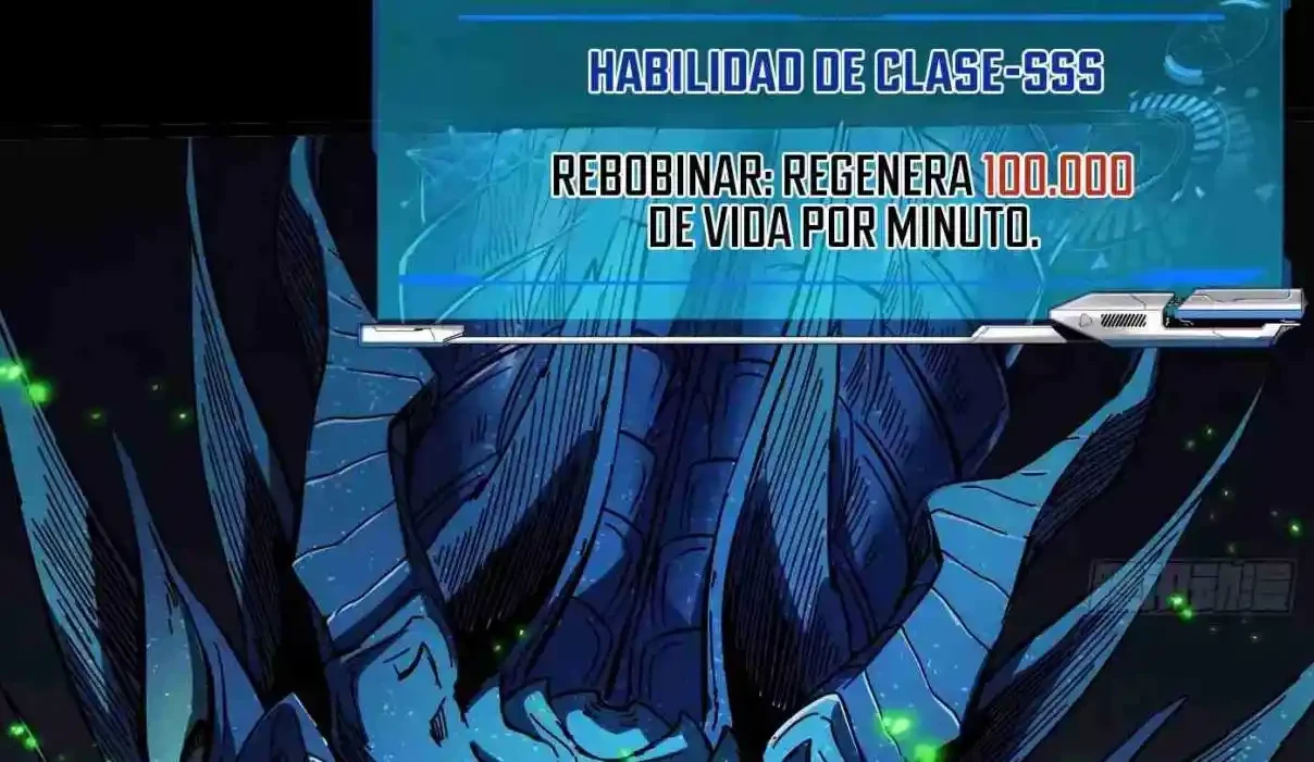 Si no muero pronto, gobernaré el reino de los demonios. capítulo 10, página 38