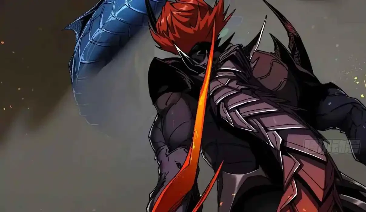 Si no muero pronto, gobernaré el reino de los demonios. capítulo 10, página 44