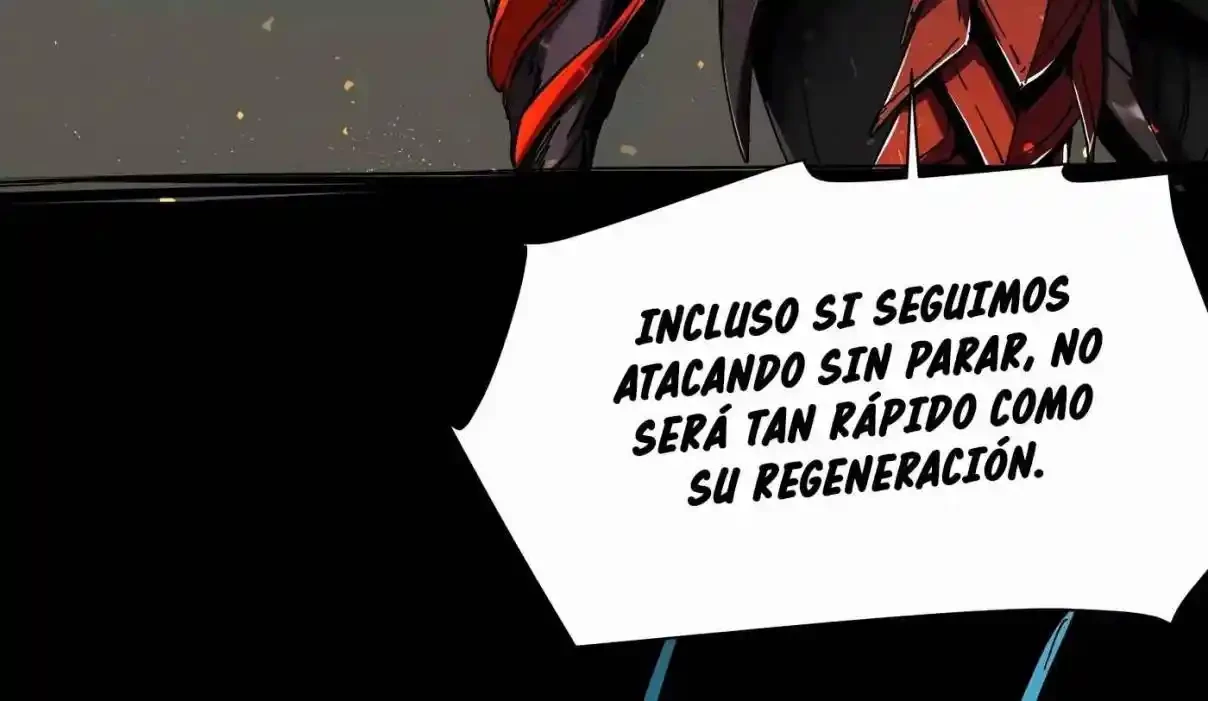 Si no muero pronto, gobernaré el reino de los demonios. capítulo 10, página 45