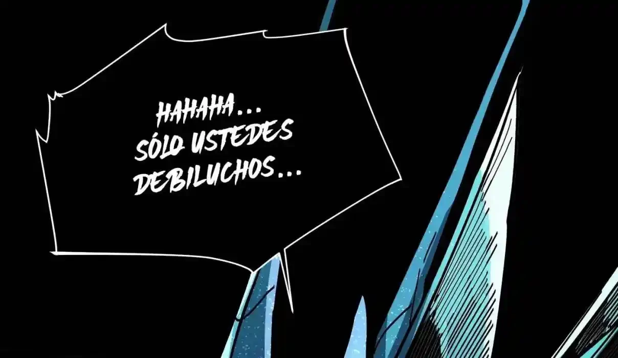 Si no muero pronto, gobernaré el reino de los demonios. capítulo 10, página 46