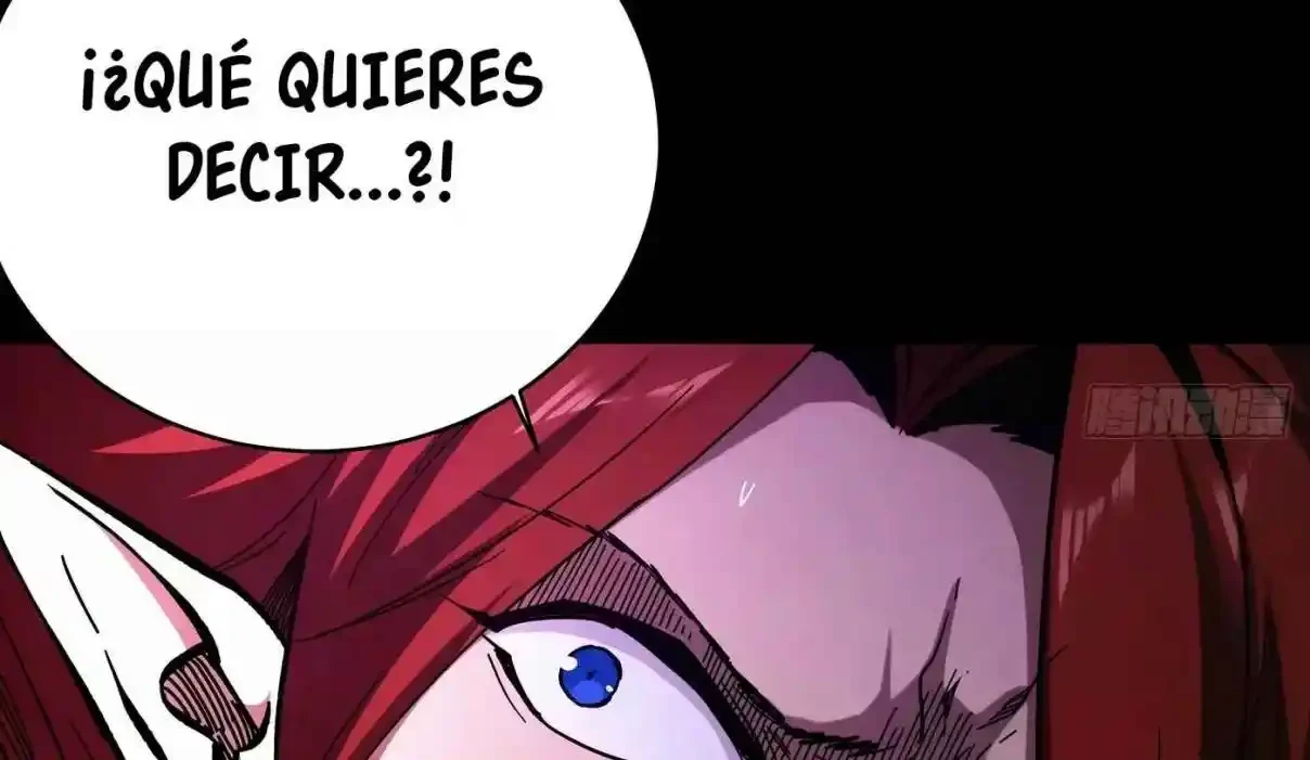 Si no muero pronto, gobernaré el reino de los demonios. capítulo 10, página 84