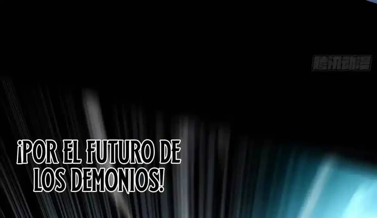 Si no muero pronto, gobernaré el reino de los demonios. capítulo 10, página 93