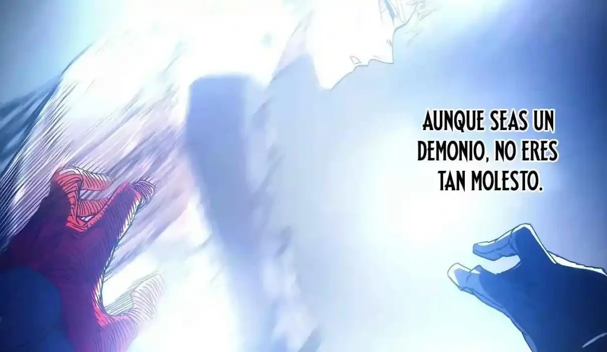 Si no muero pronto, gobernaré el reino de los demonios. capítulo 10, página 99