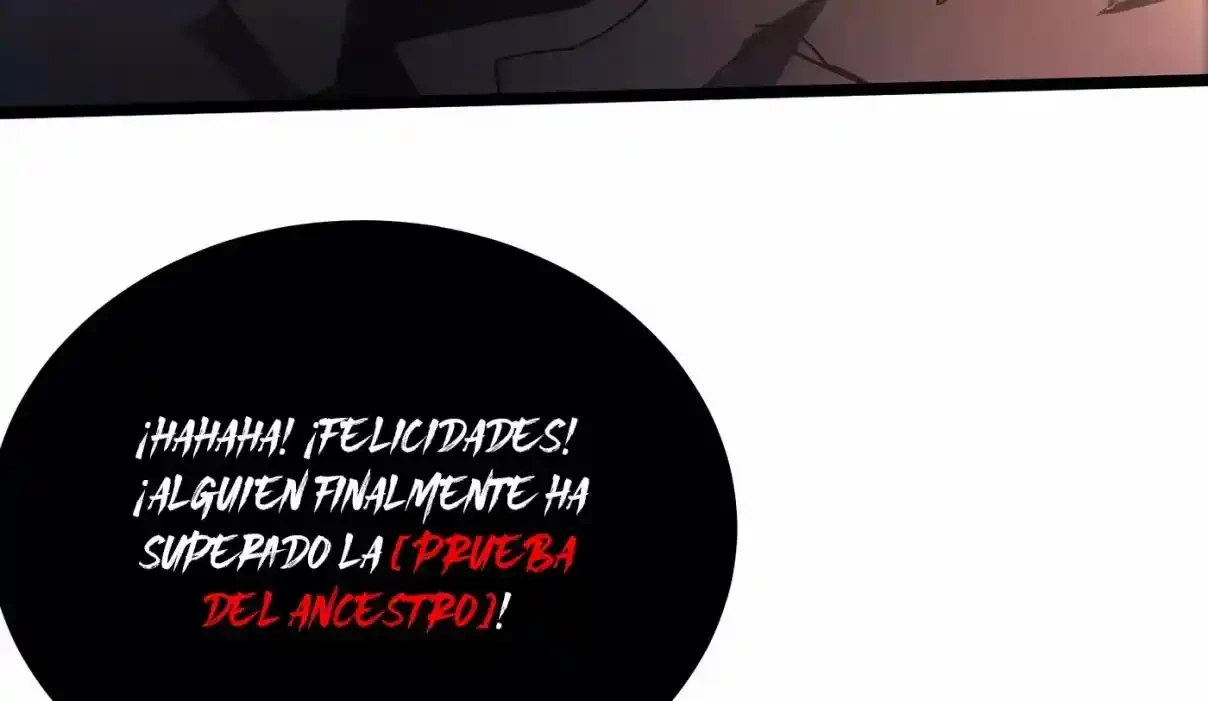 Si no muero pronto, gobernaré el reino de los demonios. capítulo 10, página 121