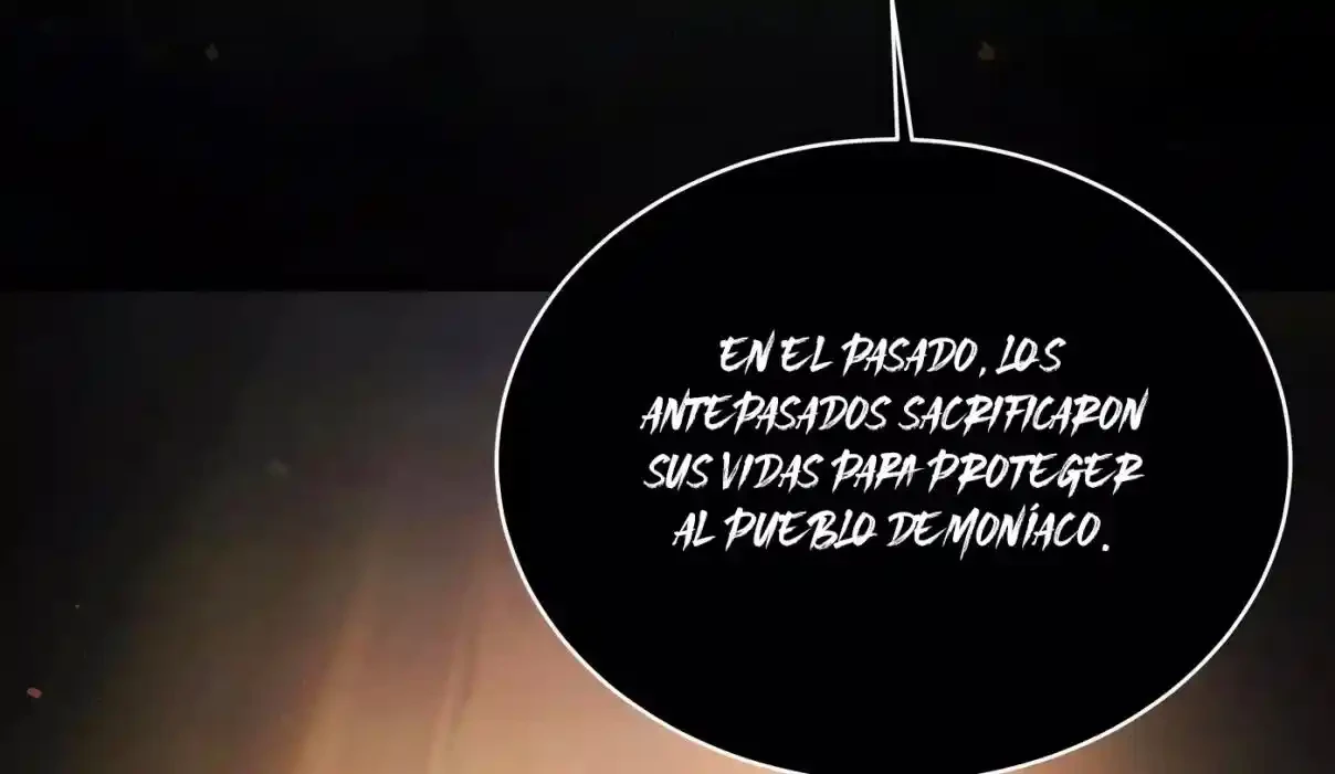 Si no muero pronto, gobernaré el reino de los demonios. capítulo 10, página 125