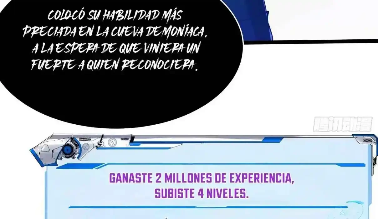 Si no muero pronto, gobernaré el reino de los demonios. capítulo 10, página 129
