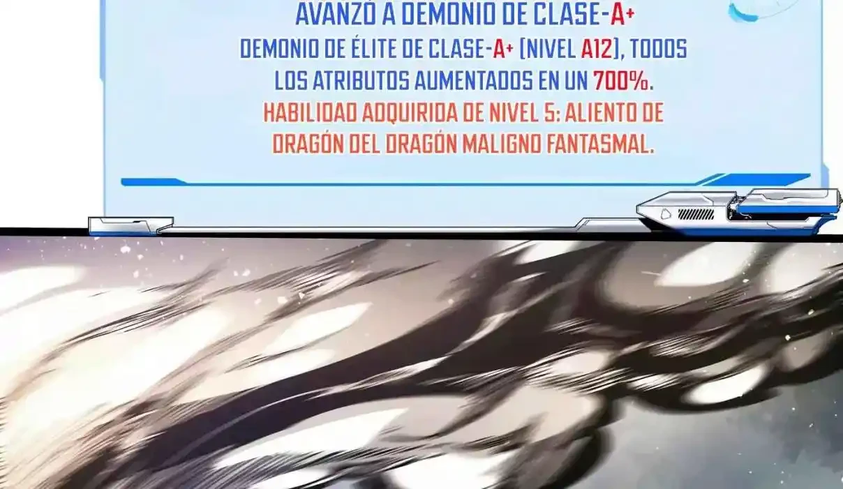 Si no muero pronto, gobernaré el reino de los demonios. capítulo 10, página 130