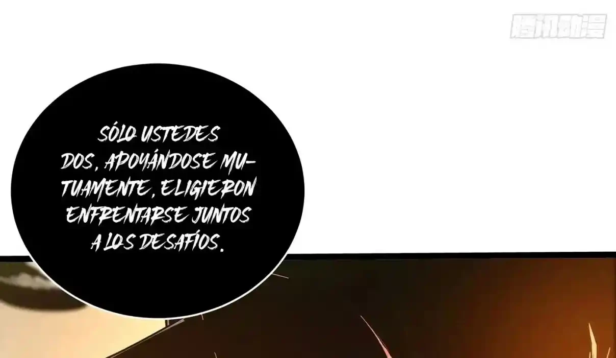 Si no muero pronto, gobernaré el reino de los demonios. capítulo 10, página 135