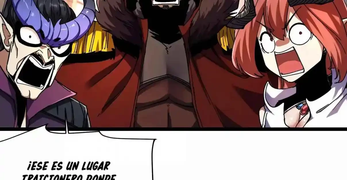 Si no muero pronto, gobernaré el reino de los demonios. capítulo 11, página 8