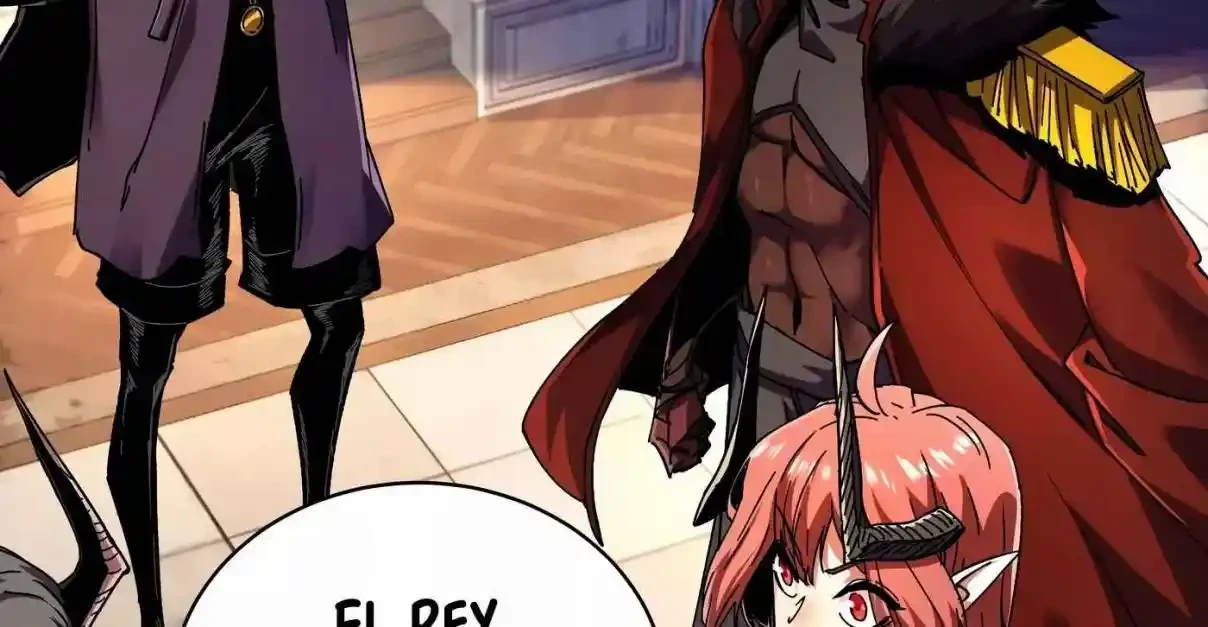 Si no muero pronto, gobernaré el reino de los demonios. capítulo 11, página 11